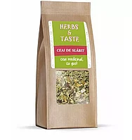 Ceai de plante medicinale ceai de slabit 90g Pronat