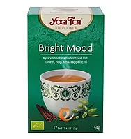 Ceai bio Buna Dispozitie, 17 pliculete 34g Yogi Tea