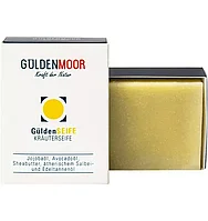 Sapun solid cu plante medicinale, 100g Guldenmoor
