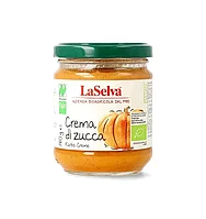 Crema de dovleac bio, 180g LaSelva