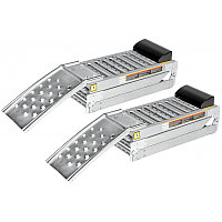 Set 2 rampe de acces pliabile otel ECRN3070