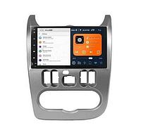 Sistem navigatie Dacia Duster / Dacia Logan / Dacia Sandero 1 2009-2013 Touchscreen, Bluetooth, MirrorLink,