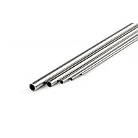 Tevi de inox pentru modelism / hobby, 500mm (Diametru: 1 mm)