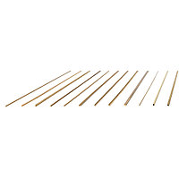 Profil L (cornier) alama pt modelism 1 x 1 x 500mm