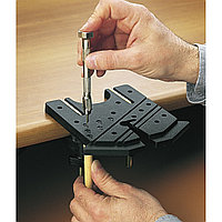 Micro banc de lucru Planet pentru navomodelism / hobby, Amati Italia.