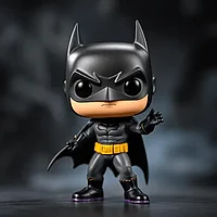 Figurină Batman 3D Funko Pop, de pictat - 10 cm