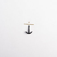 Ancora tip amiralitate pentru navomodele, 20mm, Amati,