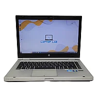 Laptop Second Hand HP EliteBook 8460p - 14inch Intel i5-2410M 4GB RAM 250GB HDD Windows 10 Refurbished