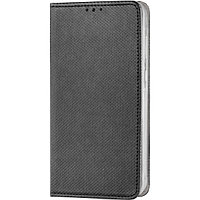 Husa pentru Samsung Galaxy J5 (2017) J530, OEM, Smart Magnet, Neagra