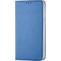 Husa pentru Samsung Galaxy J5 (2017) J530, OEM, Smart Magnet, Bleumarin