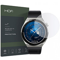 Folie Protectie HOFI PRO+ pentru Huawei Watch GT 3 Pro 46mm, Sticla Securizata