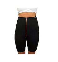 Pantaloni neopren pentru slabire, micromasaj, negri - Armor ARK2700 - L