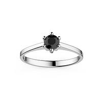 Inel aur alb 18k