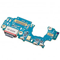 Placa cu Conector Incarcare - Microfon Samsung Galaxy Z Flip3 5G F711, Service Pack GH96-14630A