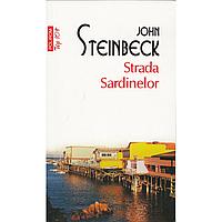 Strada Sardinelor, de John Steinbeck