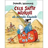 Cele sapte minuni ale domnului Zapacila, de Mauri Kunnas