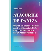Atacurile de panica, de Mayra Daz