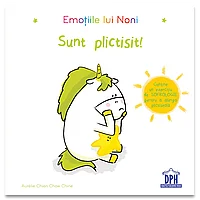 Emotiile lui Noni - Sunt plictisit, de Aurelie Chien Chow Chine