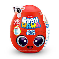 Eggy Wawa, figurina, ou surpriza, ferma animalelor