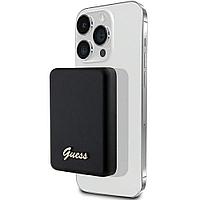 Acumulator Extern Original Guess -Negru 3000mAh Wireless, 5W, USB-C