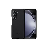 Husa Originala Eco-leather Graphite Samsung Galaxy Z Fold 5