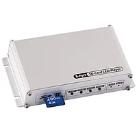 Controller Sd Pentru Benzi Digitale Led Si Module, 8 Port-Uri