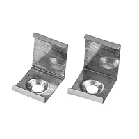 Set Suporturi Montare Pentru Profil De Aluminiu Unghiular Apn204