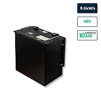 Baterie VTAC RACK-MOUNTING Litiu-ion 48V 200Ah 9.6kWh