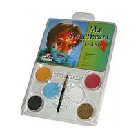 Set 6 Culori speciale germane pe baza de apa Eulenspiegel ST206041eul B3909160
