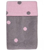 Paturica bebelusi Bumbac Buline 75x100 Womar Zaffiro AN-KBB-01 B3405057