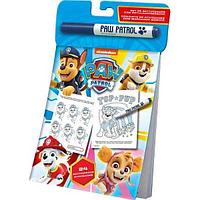 Carte de activitati cu carioca magica Paw Patrol SunCity EWA19758PW E35596