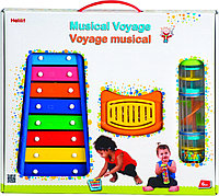 Set jucarii muzicale Voyage Halilit MS3003 B39015128