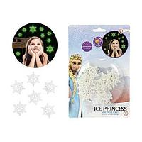 Set fulgi de zapada fosforescenti Ice Princess Toi-Toys TT12140A B39017846
