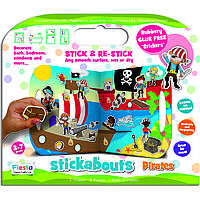 Stickere Pirati Stickabouts Fiesta Crafts FCT-2823 B39017130