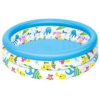 Piscina gonflabila 102 x 25 cm Bestway MY17249 B39017249