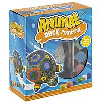 Set Creativ Pictura pe Pietre Animal 8 piese Grafix GR200065 B39018226