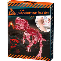Kit pentru excavare dinozaur fosforescent Moses MS40226 B39017575