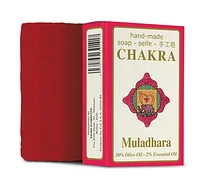 Sapun Chakra Nr.1 - 70 gr - Muladhara