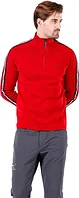 NOYAN - Pulover Barbati - 100% Lana Merino Roşu, XL