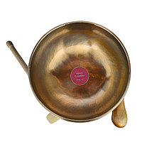 Set Clopote Tibetane Profesionale - Armonizare Chakre Root Chakra, 2,327 kg, C