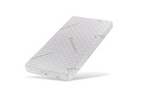 Saltea Pentru Bebe, Cocos 6 Cm Latex 3 Cm Cu Husa Detasabila, Bumbac Organic Si Lana, 127x63x10 Cm Pjbpjb_32