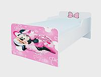 Pat Creativ Minnie Pentru Fetite Cu Varste De La 2 Ani Pana La 12 Ani, Fara Saltea - CMG43809445708033FS