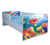 Pat Ariel - Saltea SafeNest - 180x80 Cm, Fara Sertar Ptv2983