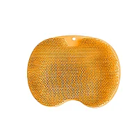 Covoras pentru baie sau dus, 2 in 1 din silicon pentru masaj, antiaderent, functie Masaj Picioare, Curatare