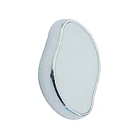 Dispozitiv manual pentru indepartarea parului/exfoliere, Alb