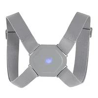 Aparatoare pentru spate Neo , cu atentionare prin vibratii, suport ortopedic, marime reglabila, unisex, textil