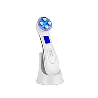 Dispozitiv tratament facial, 5 Moduri tratament, cu Radiofrecventa si masaj electro vibratii ,stimulator,