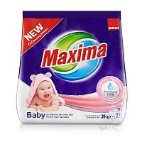 Detergent pentru rufe automat, Sano Maxima Baby, 2 kg