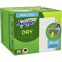 Rezerve lavete uscate pentru pardoseala Swiffer Sweeper, 36 buc