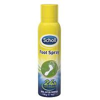 Spray pentru picioare Scholl Fresh Step, 150 ml
